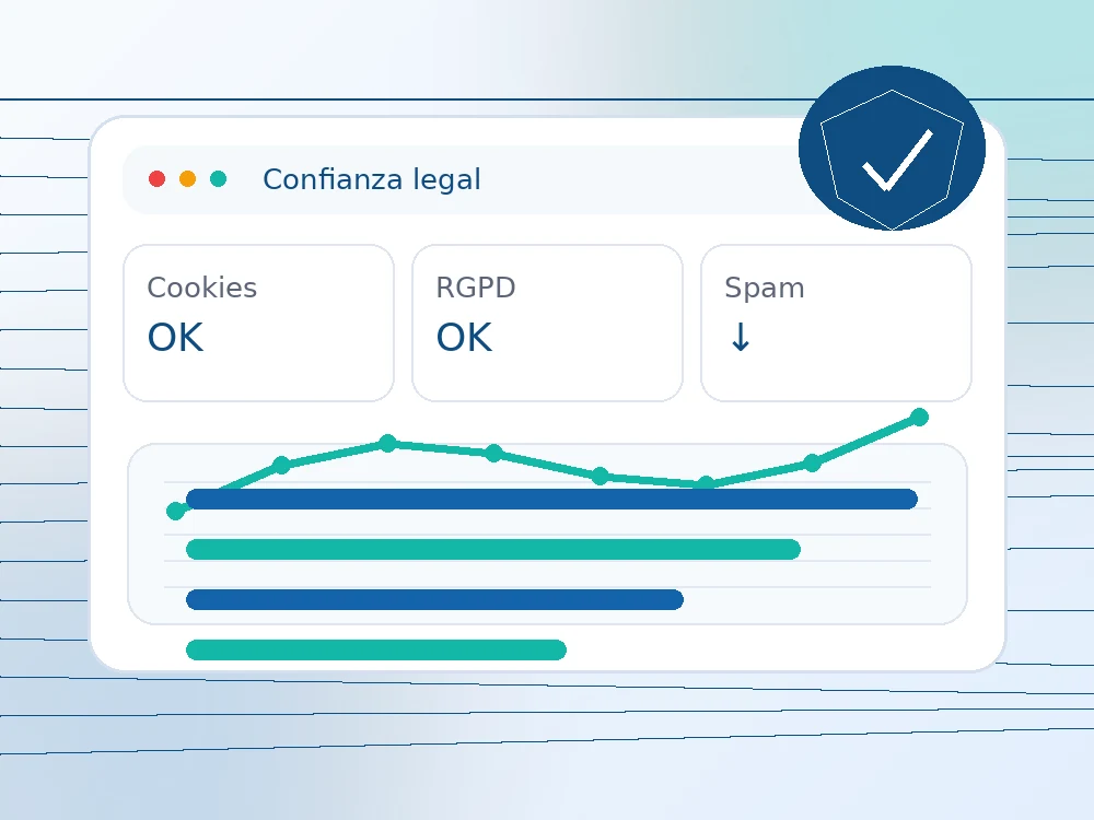 Legal digital y confianza