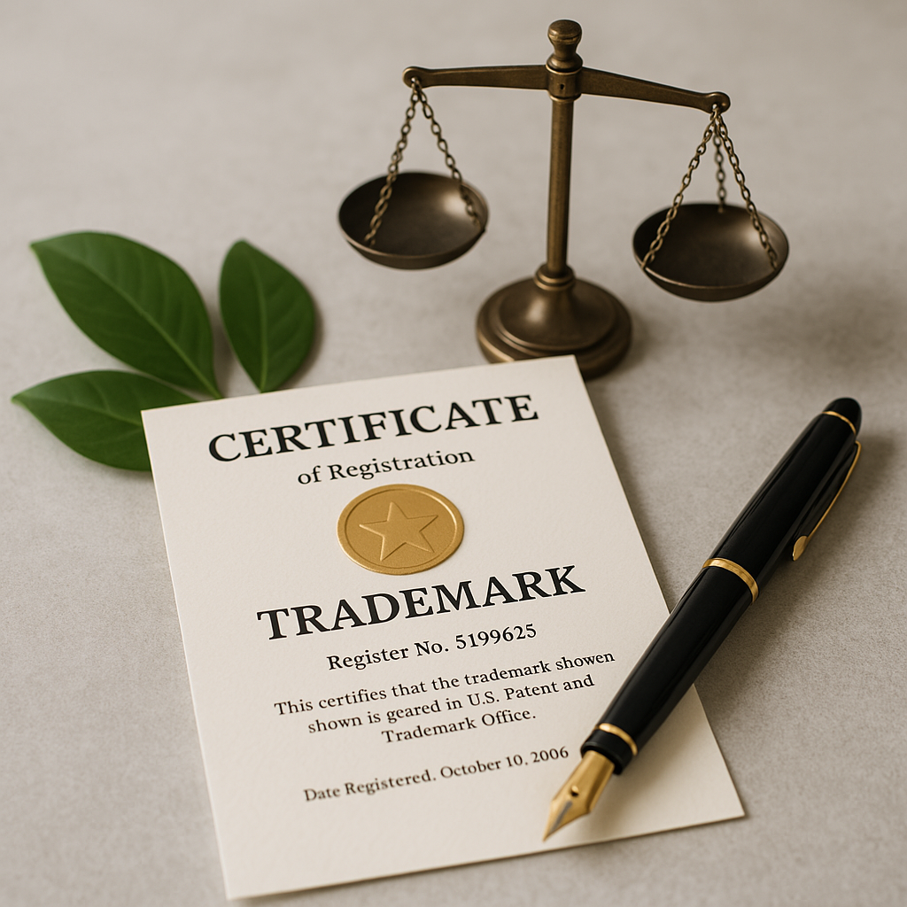 Asesoría en Marcas y Patentes